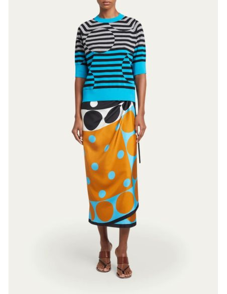 PULL TUAN BIS TURQUOISE