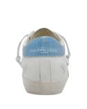 SNEAKERS PRSX LOW MAN VINTAGE MIX WHITE / BLUE AZUL