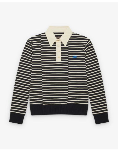 REFLECT POLO NAVY / IVORY