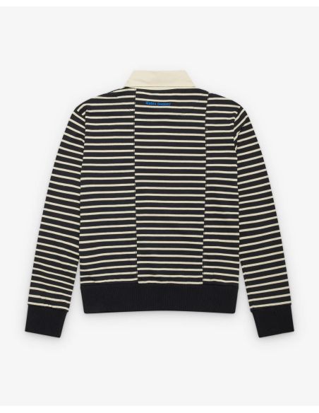 REFLECT POLO NAVY / IVORY