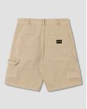 SHORT BIG JOB TWILL EUCALYPTUS