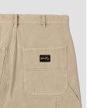 SHORT BIG JOB TWILL EUCALYPTUS