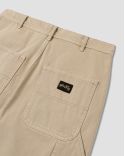 SHORT BIG JOB TWILL EUCALYPTUS