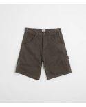 SHORT BIG JOB TOILE NOIR DE JAIS