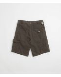 BIG JOB SHORT RAVEN CANVAS