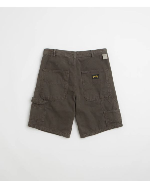 SHORT BIG JOB TOILE NOIR DE JAIS 2