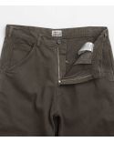 SHORT BIG JOB TOILE NOIR DE JAIS