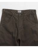 BIG JOB SHORT RAVEN CANVAS