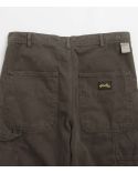 SHORT BIG JOB TOILE NOIR DE JAIS