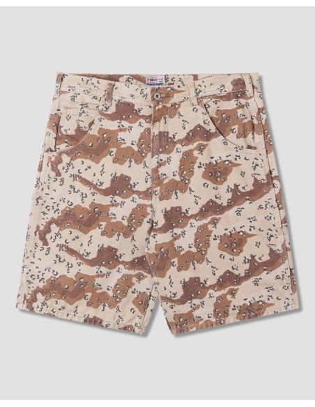 BIG JOB SHORT CHOC CHIP CAMO