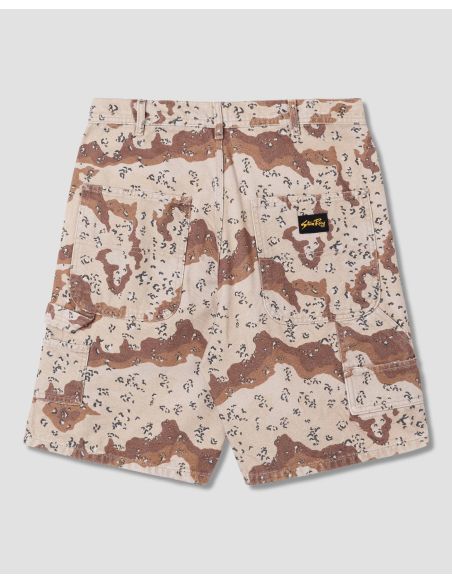 BIG JOB SHORT CHOC CHIP CAMO