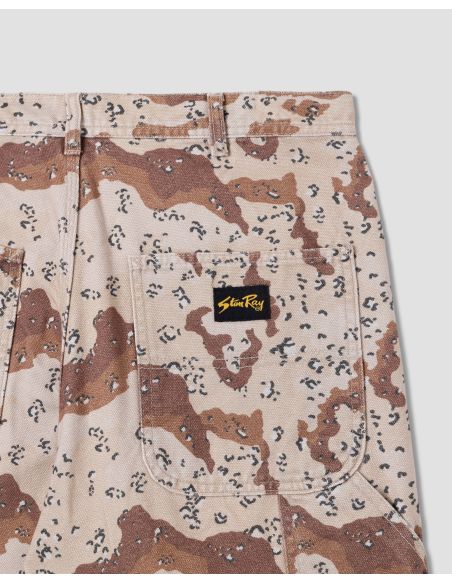 BIG JOB SHORT CHOC CHIP CAMO