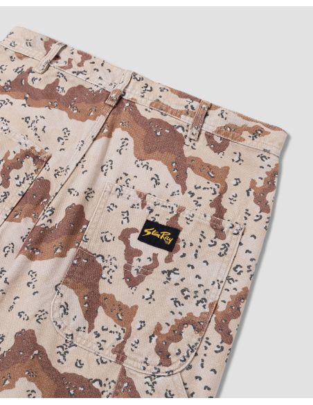 BIG JOB SHORT CHOC CHIP CAMO