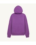 FLOATING DREAMS HOODIE WOMAN PURPLE