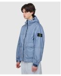 VESTE À CAPUCHE TECHNIQUE 4100004 BLEU AVIO