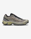 SNEAKERS XT-6 SHADOW DARK GULL GRAY / BOG