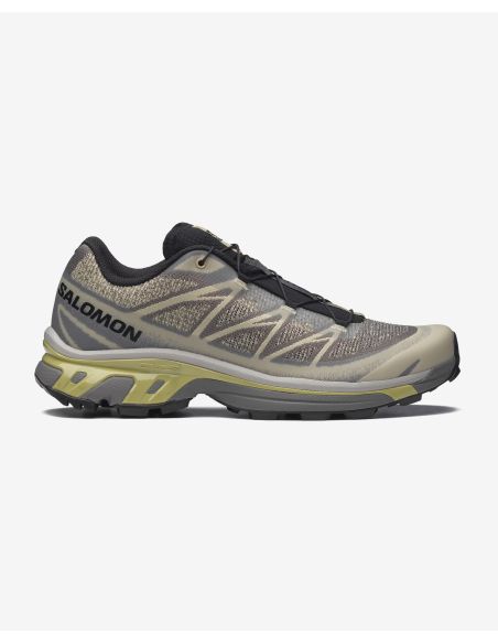 SNEAKERS XT-6 SHADOW DARK GULL GRAY / BOG