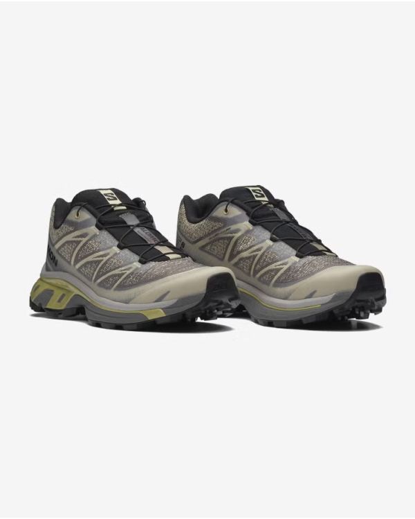 SNEAKERS XT-6 SHADOW DARK GULL GRAY / BOG 2
