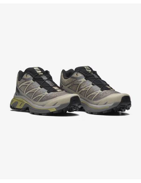 SNEAKERS XT-6 SHADOW DARK GULL GRAY / BOG