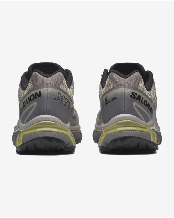 SNEAKERS XT-6 SHADOW DARK GULL GRAY / BOG