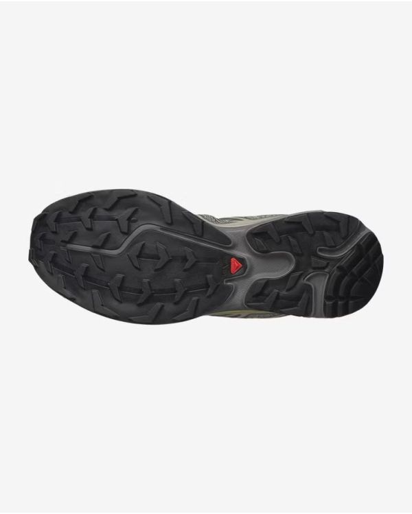 SNEAKERS XT-6 SHADOW DARK GULL GRAY / BOG