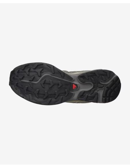 SNEAKERS XT-6 SHADOW DARK GULL GRAY / BOG