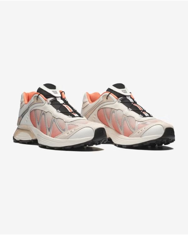 SNEAKERS XT-WHISPER VANILA ICE / NECTARINE 2