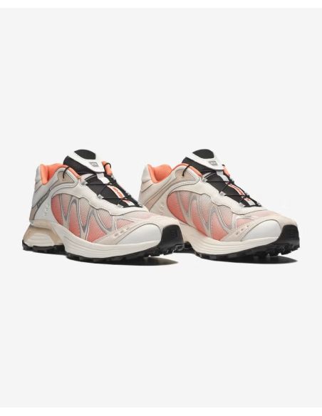 SNEAKERS XT-WHISPER VANILA ICE / NECTARINE
