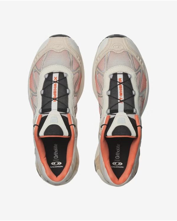 SNEAKERS XT-WHISPER VANILA ICE / NECTARINE