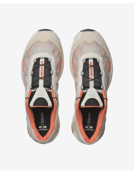 SNEAKERS XT-WHISPER VANILA ICE / NECTARINE