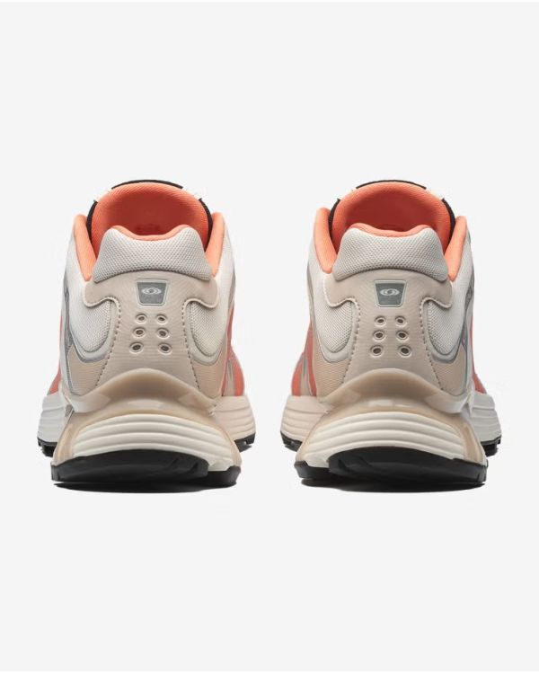 SNEAKERS XT-WHISPER VANILA ICE / NECTARINE