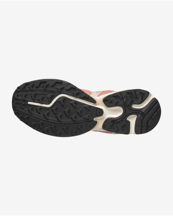 SNEAKERS XT-WHISPER VANILA ICE / NECTARINE
