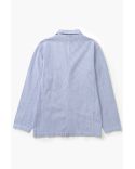 SEERSUCKER SERVER SUIT JACKET