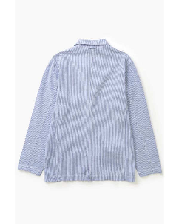 VESTE DE COSTUME SEERSUCKER