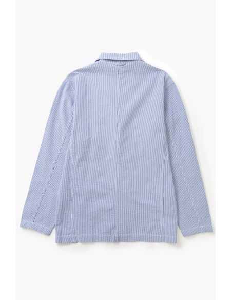 SEERSUCKER SERVER SUIT JACKET