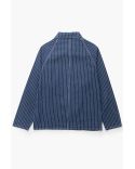 VESTE PINSTRIPE DENIM COVERALL 2.0