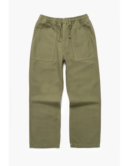 CLASSIC CHEF PANTS OLIVE