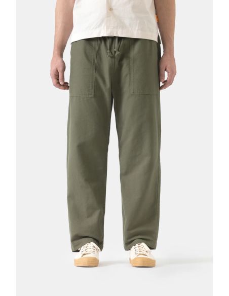 CLASSIC CHEF PANTS OLIVE
