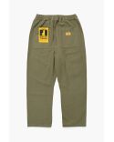 PANTALON CLASSIQUE DE CHEF OLIVE