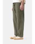 PANTALON CLASSIQUE DE CHEF OLIVE