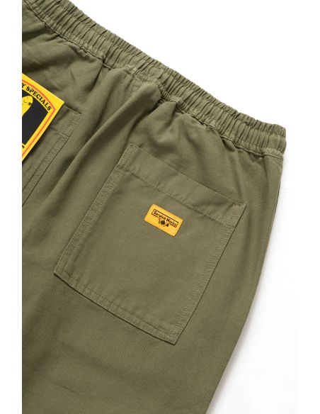 PANTALON CLASSIQUE DE CHEF OLIVE