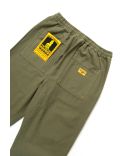 PANTALON CLASSIQUE DE CHEF OLIVE