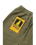 CLASSIC CHEF PANTS OLIVE