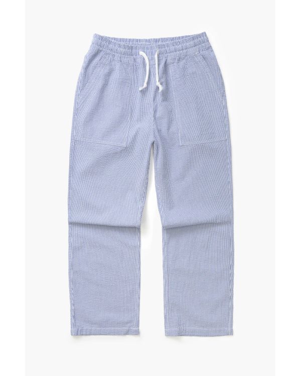 PANTALON DE CHEF SEERSUCKER