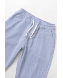 PANTALON DE CHEF SEERSUCKER