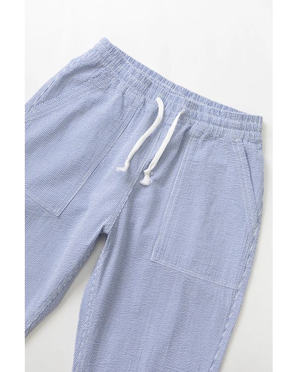 PANTALON DE CHEF SEERSUCKER 2
