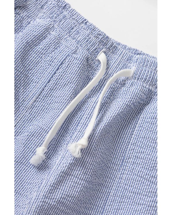 PANTALON DE CHEF SEERSUCKER