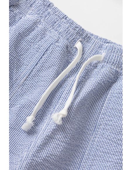 PANTALON DE CHEF SEERSUCKER