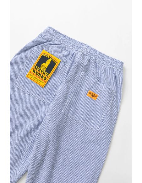 PANTALON DE CHEF SEERSUCKER