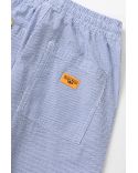 PANTALON DE CHEF SEERSUCKER